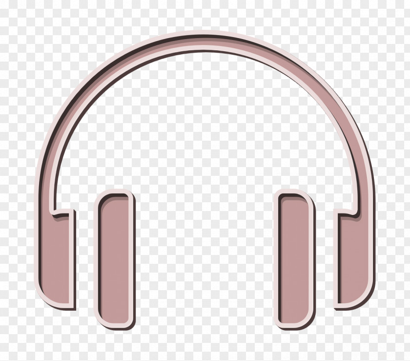 Audio Icon Headphones Media Technology PNG