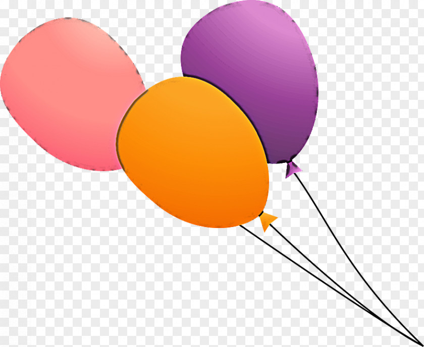 Balloon Party Supply PNG