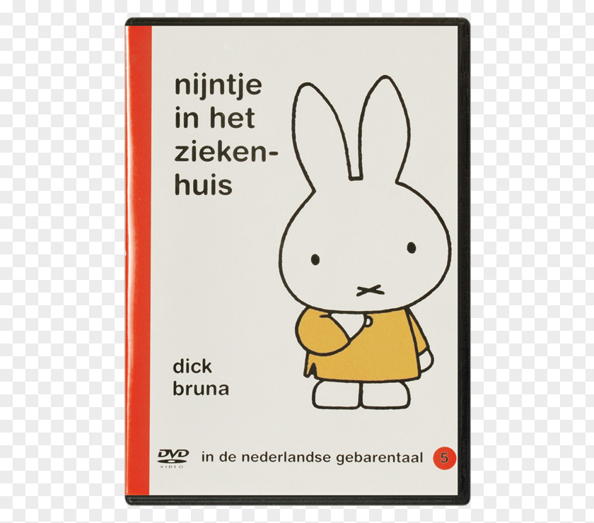 Book Miffy's Counting (Miffy Going To The Hospital Picture PNG