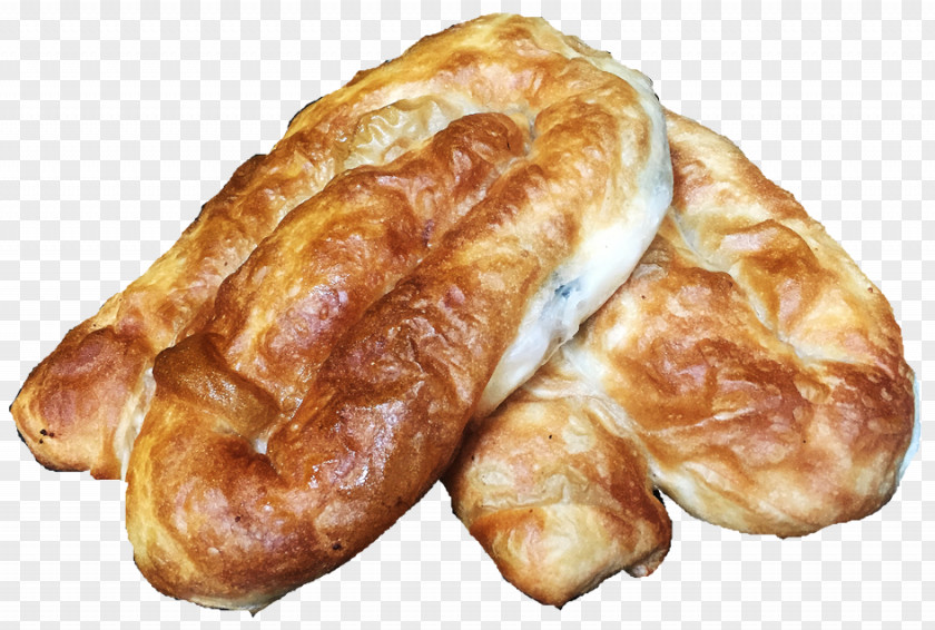 Breakfast Danish Pastry Puff Sausage Roll Cuban Pasty PNG