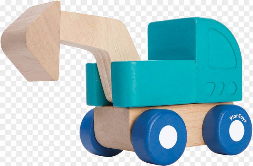 Bulldozer Plan Toys Mini Cement Truck PlanToys Excavator Child PNG