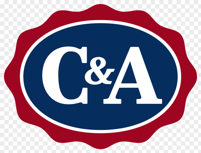 C C&A Logo Retail Fashion PNG