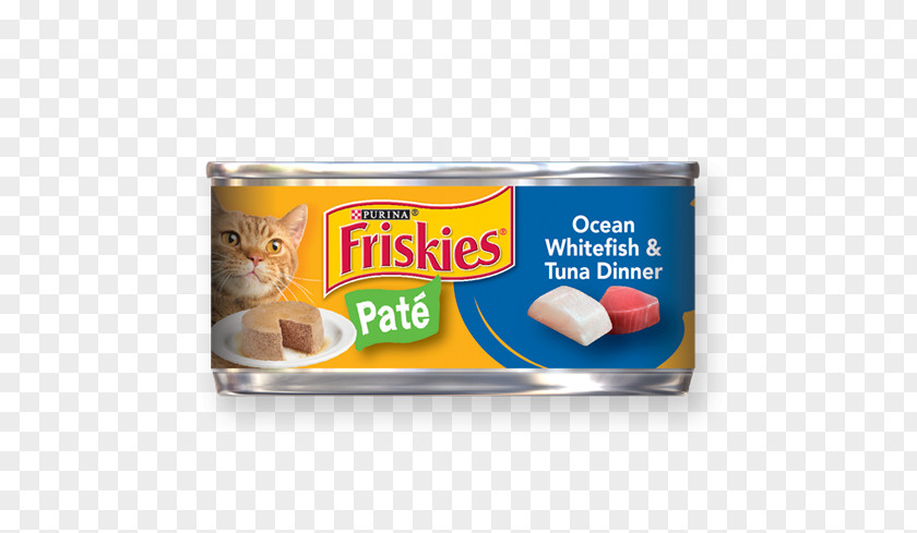 Canned Fish Cat Food Friskies Ingredient PNG