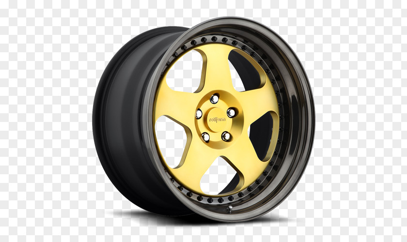 Car Alloy Wheel Rim Custom PNG