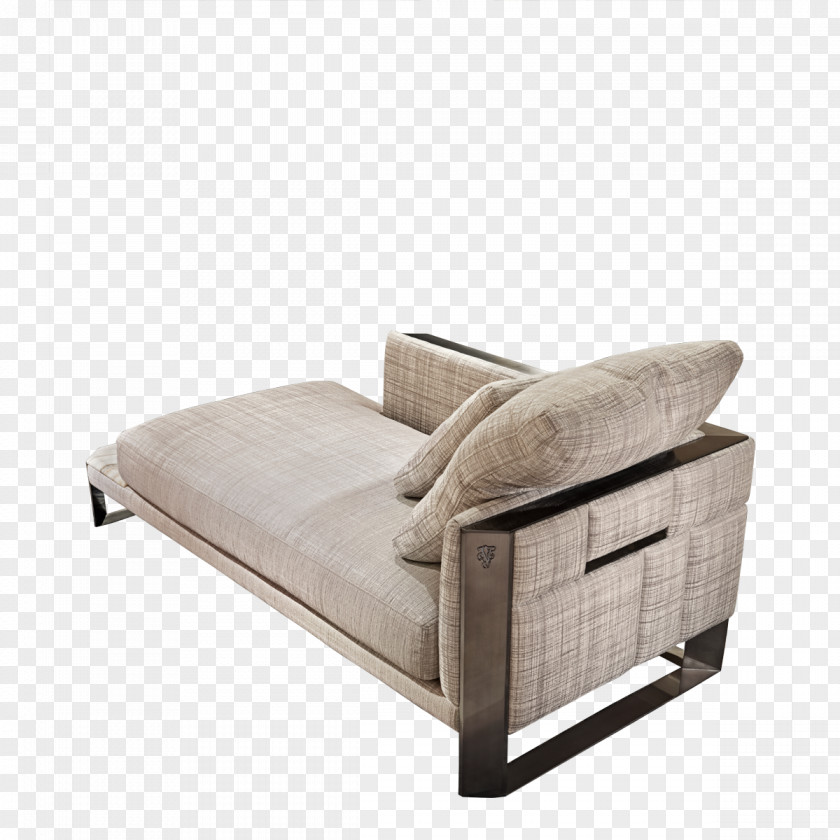 Chair Chaise Longue Couch Cushion Bed PNG