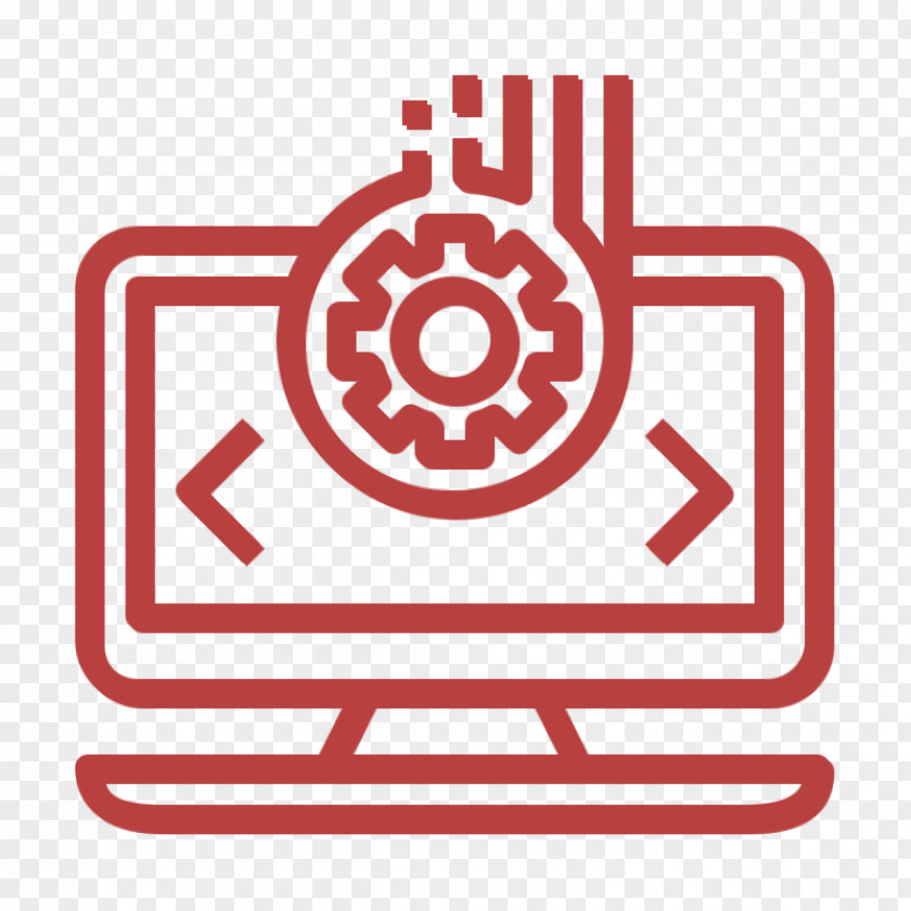 Code Icon Programmer Business PNG