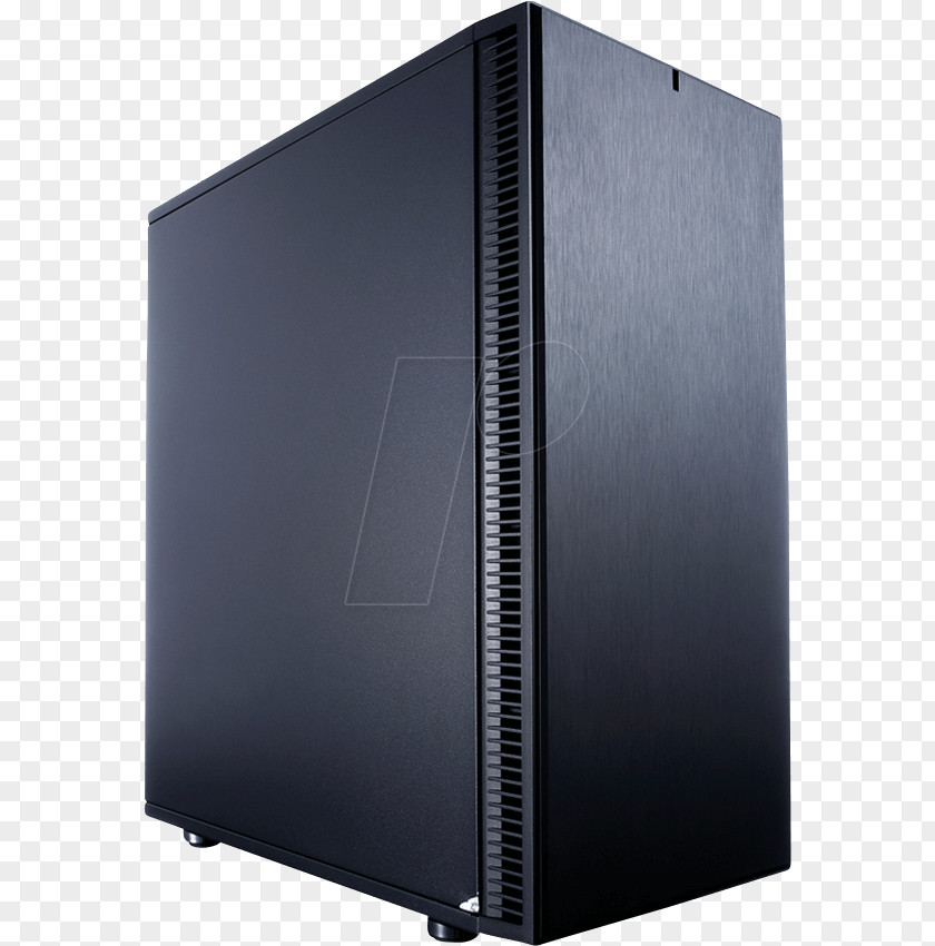 Computer Cases & Housings Power Supply Unit Fractal Design MicroATX PNG
