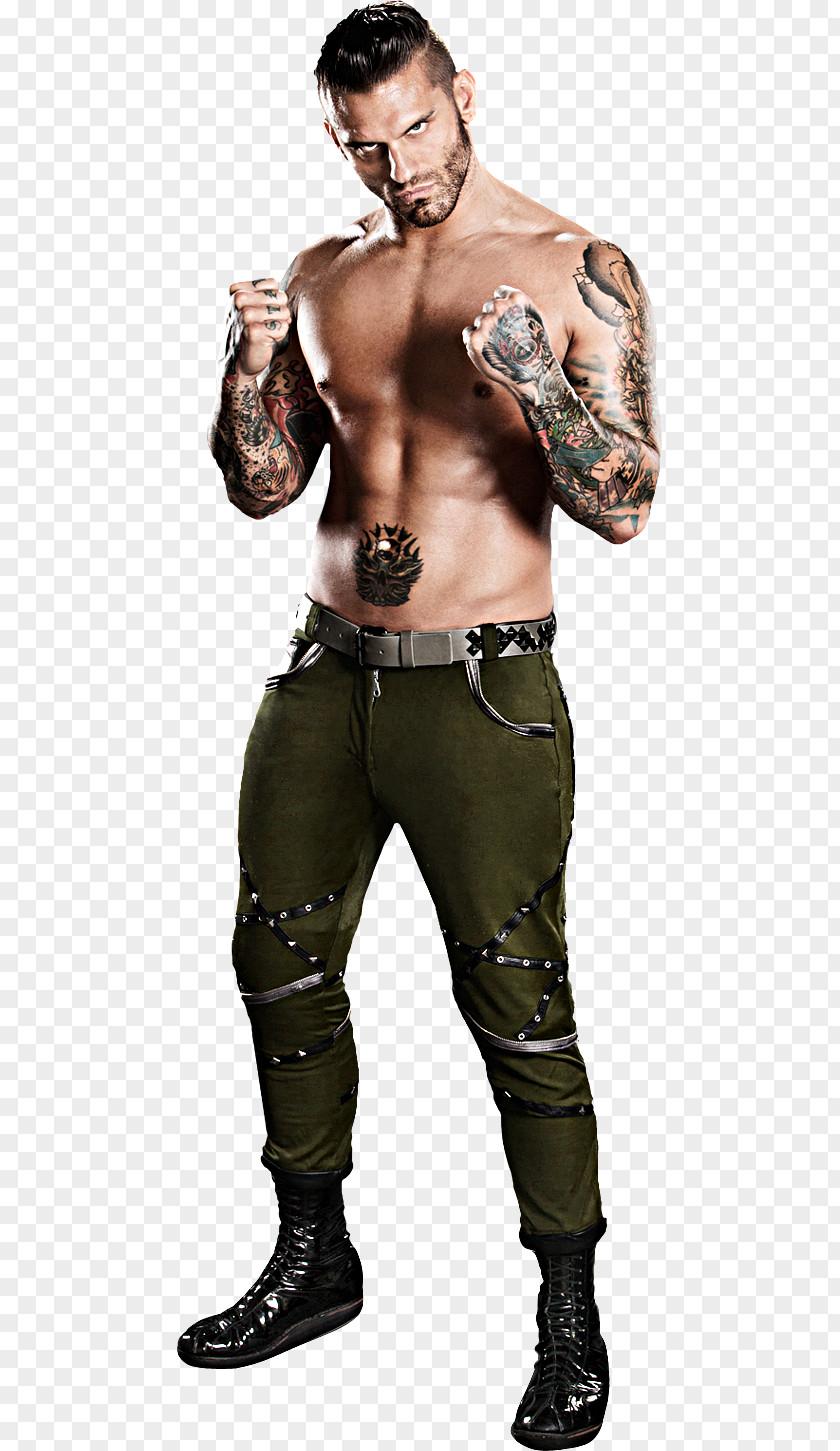 Corey Graves WWE NXT 2K15 The Wyatt Family PNG Family, wwe clipart PNG