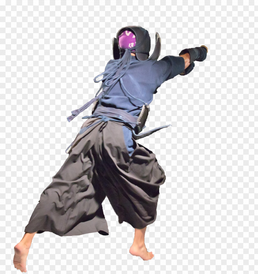 Costume Kendo Project Combat PNG