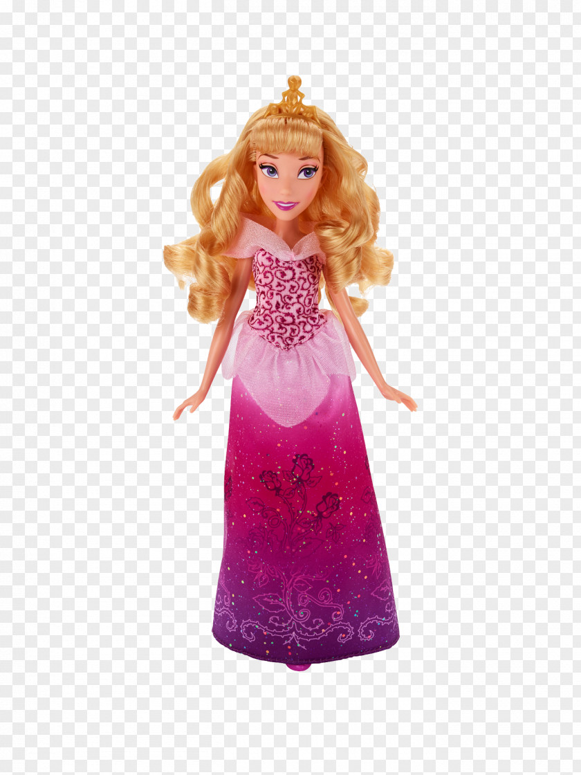 Doll Princess Aurora Pocahontas Fa Mulan Disney Royal Shimmer Belle Rapunzel PNG