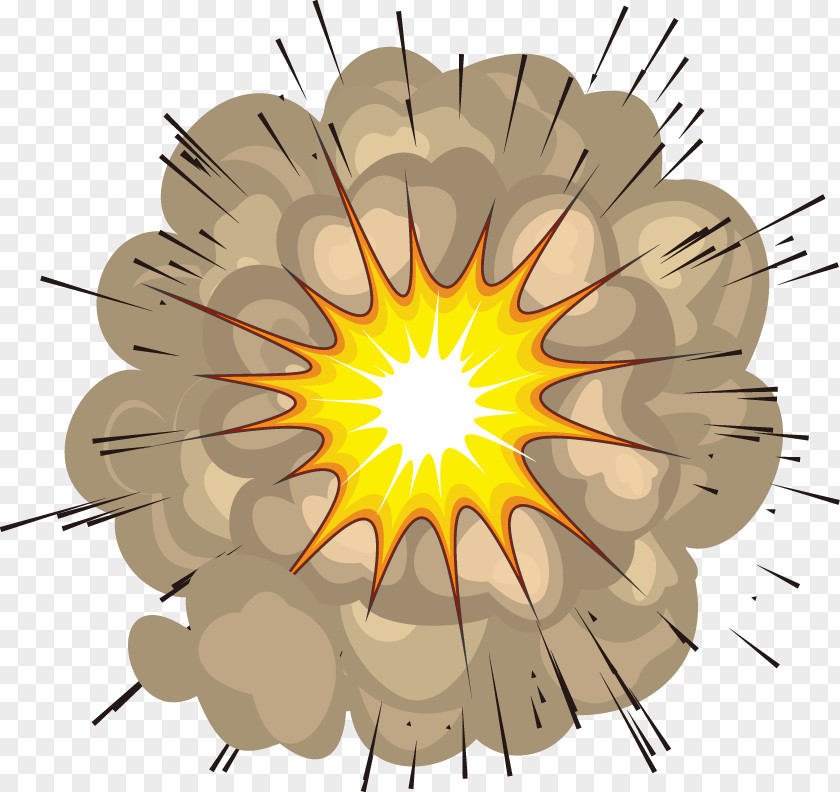 Explosion Cloud Standard Detonation Dynamite Fuel PNG