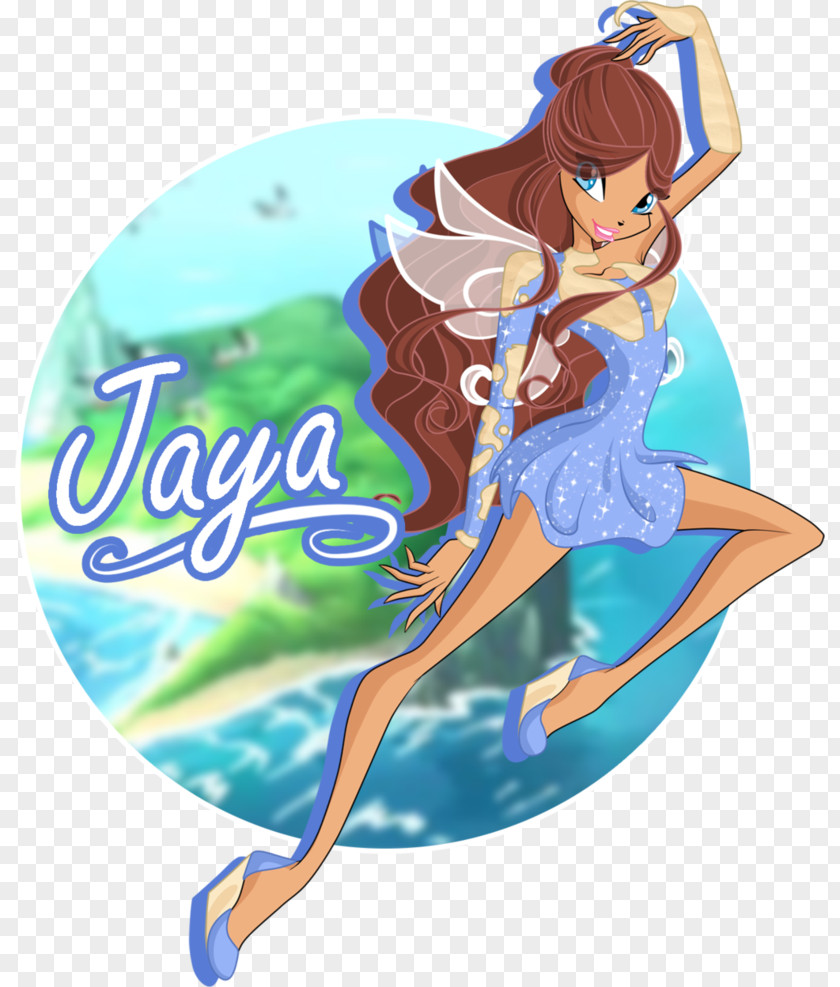 Fairy Tale Roxy Mythix Sirenix PNG