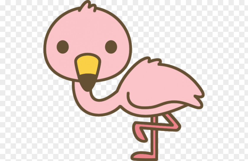 Flamingo Illustration Flamingos 0 Image PNG