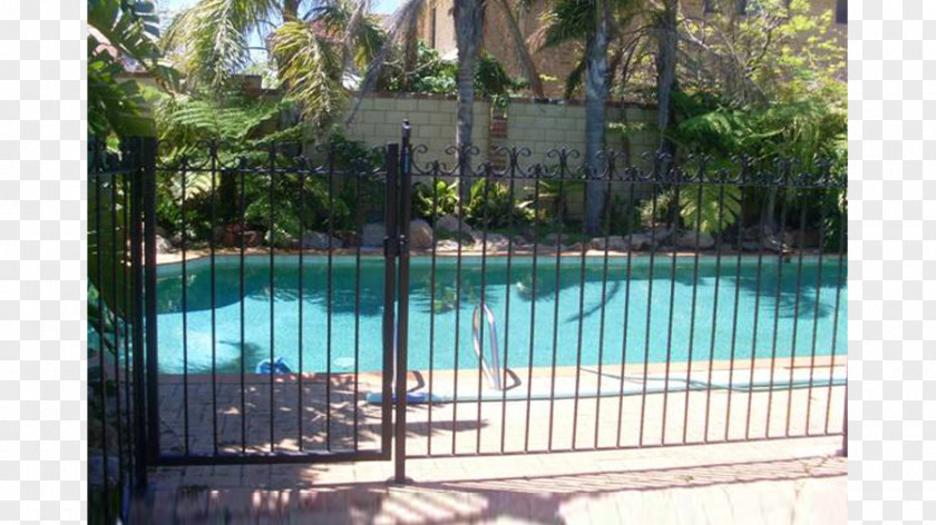 Frameless Painting Pool Fence Baluster Swimming Backyard PNG