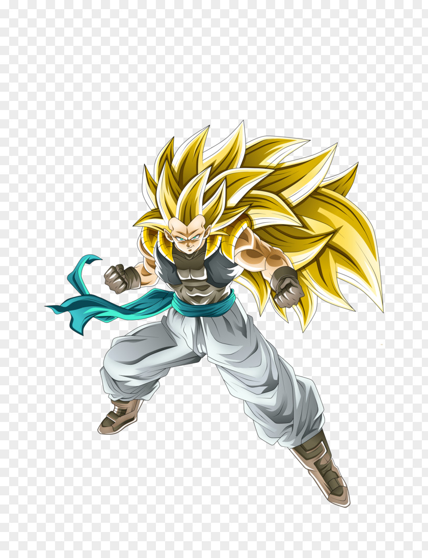 Goku Gotenks Vegeta Trunks PNG