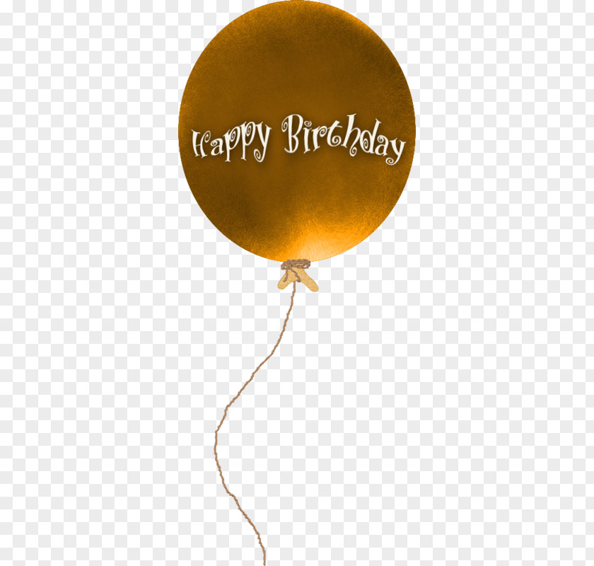 Happy Birthday Balloon Clip Art PNG