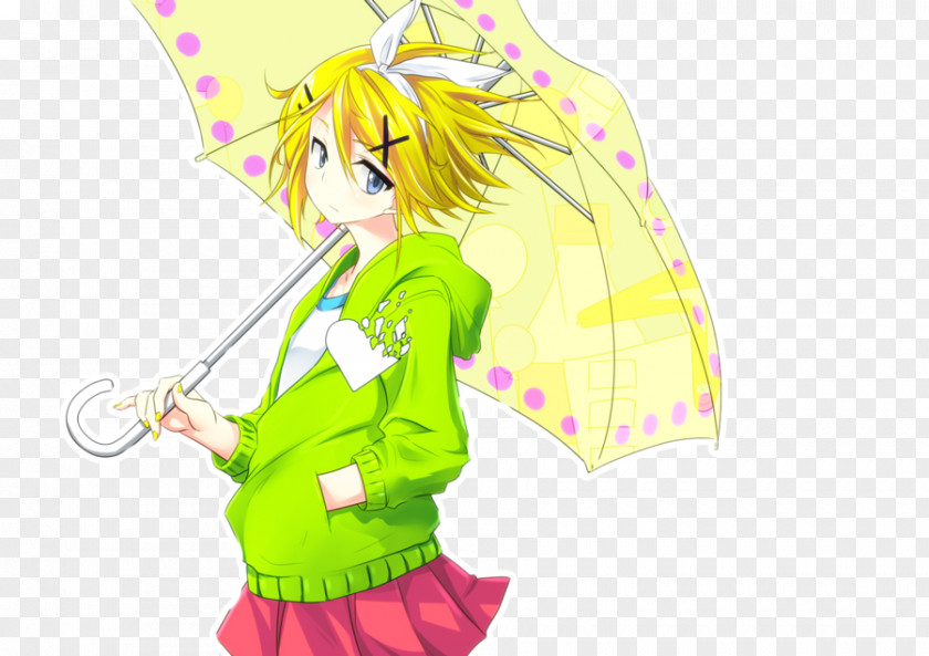 Hatsune Miku Kagamine Rin/Len Vocaloid Story Of Evil PNG