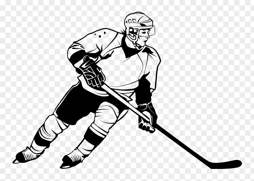 Hockey Ice Sticks Clip Art PNG