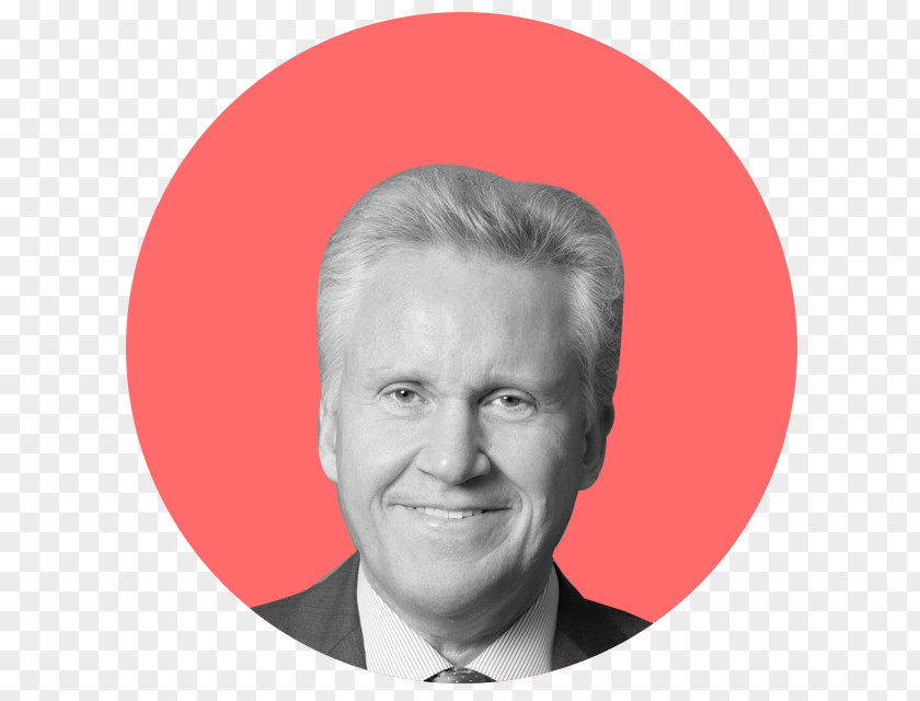 Jeff Immelt United States Of America General Electric Chief Executive Chairman PNG