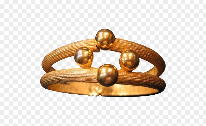Jewellery Bracelet Gold Estate Jewelry Crown PNG