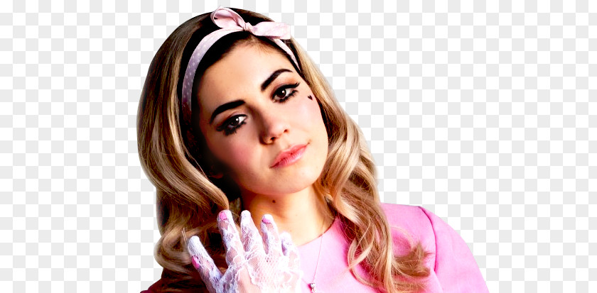 Marina And The Diamonds Ask.fm Eyebrow Parent Heart PNG