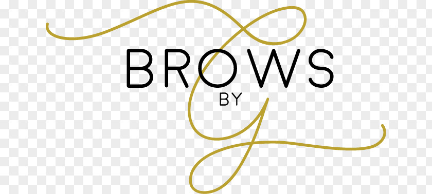Microblading Eyebrow Logo Brand Product Design Font Clip Art PNG
