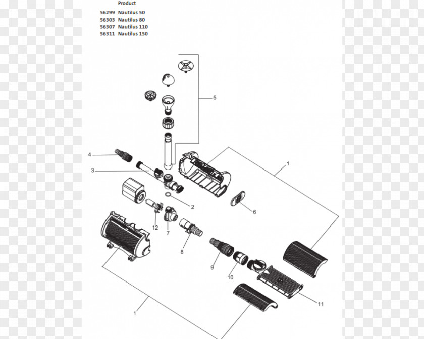 Nautilus Diode Passive Circuit Component Electronic Transistor Accessoire PNG