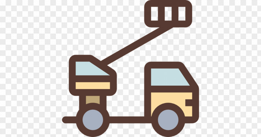 Pixel Truck PNG