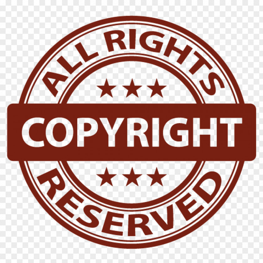 Post Stamp Copyright Symbol Royalty-free Notice Clip Art PNG