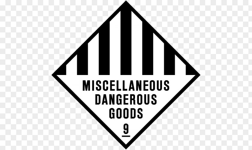 Promotional Goods Dangerous Hazchem Safety Sign Hazardous Waste PNG