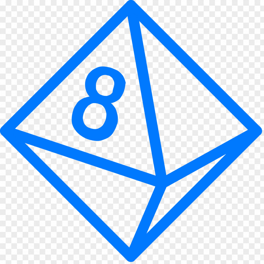 Triangle Octahedron Clip Art PNG