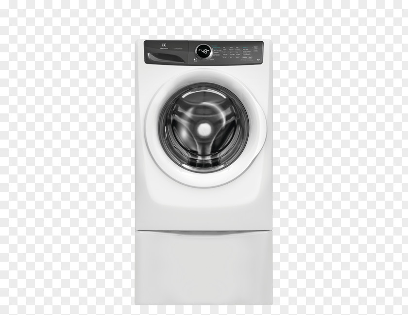 Washing Machine Appliances Machines Clothes Dryer Combo Washer Electrolux Home Appliance PNG