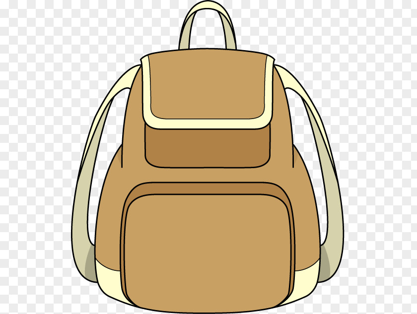 Backpack Handbag Clip Art Illustration Shoulder Bag M PNG