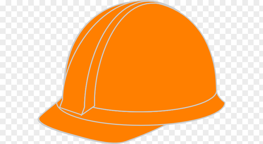 Construction Hat Cliparts Hard Helmet Cap PNG
