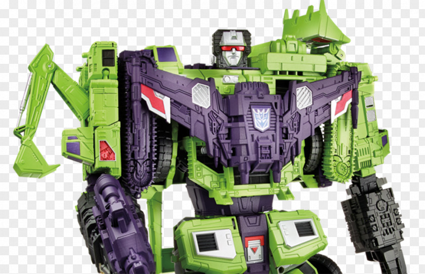 Dog Comes To Pay New Year's Call! Devastator Scrapper Bonecrusher Long Haul Constructicons PNG