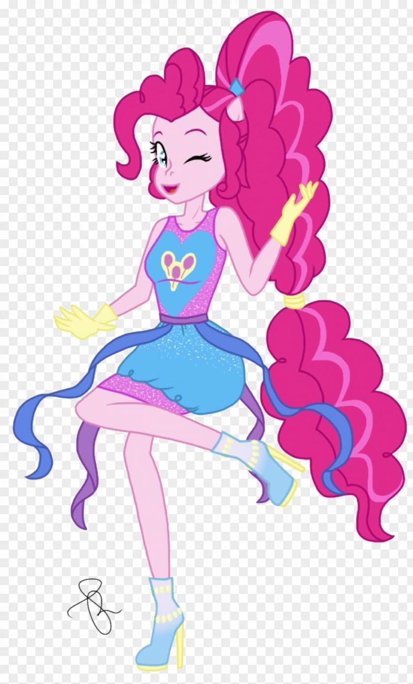 Dress Boot Pinkie Pie My Little Pony: Equestria Girls Rainbow Dash Art PNG