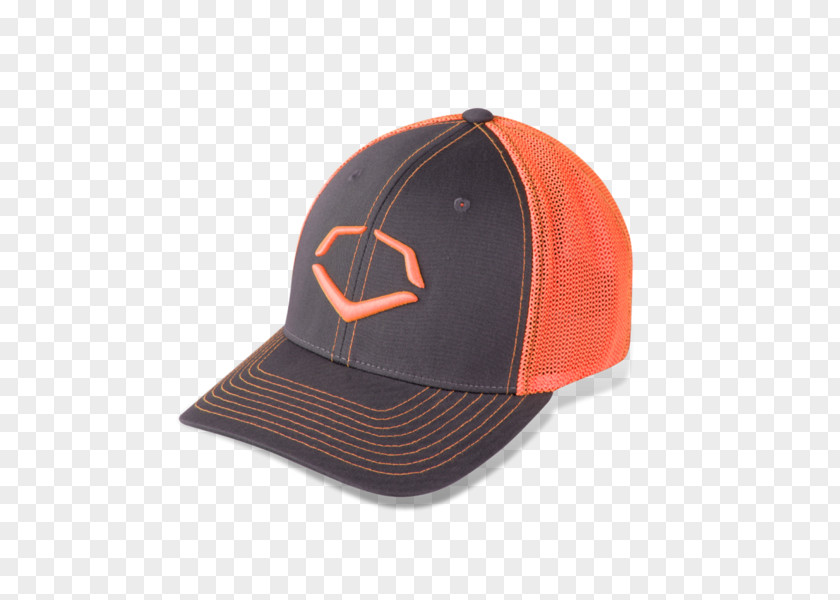 Full Mink Baseball Cap Trucker Hat EvoShield PNG