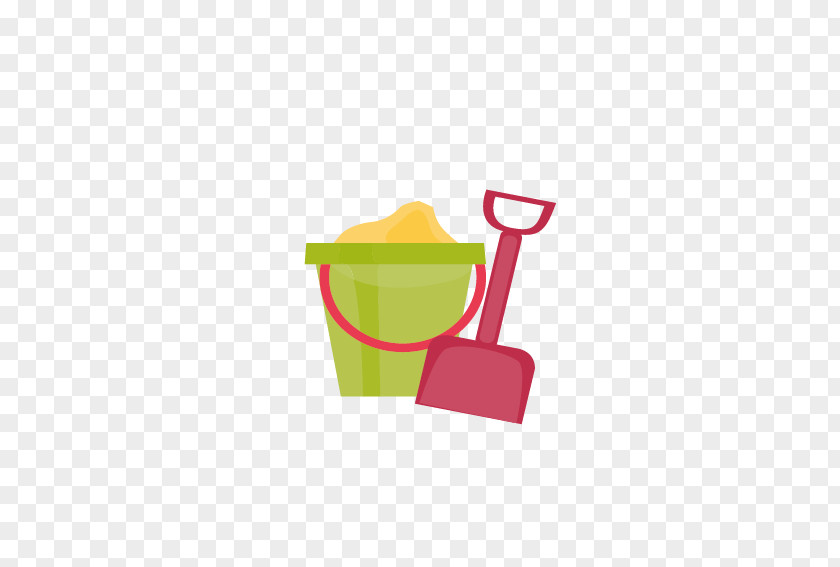 Garbage Bucket Toy PNG