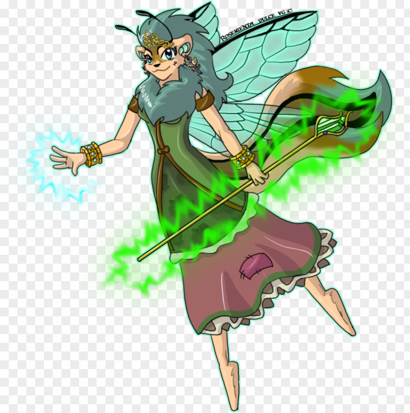 Hada Fairy Art Magic Witch PNG