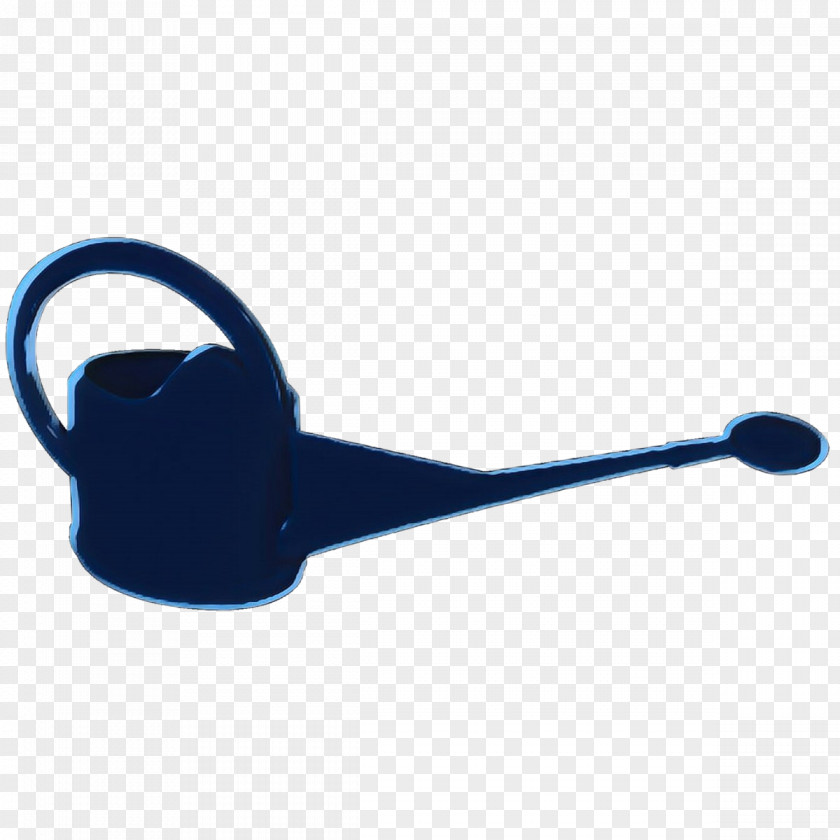 Headset Watering Can Retro Background PNG