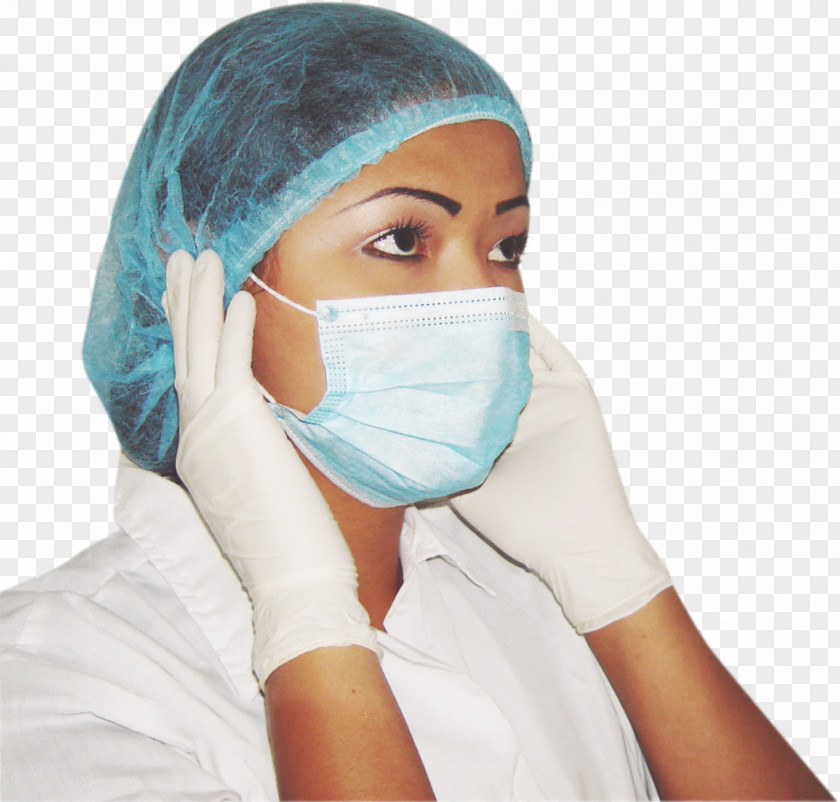 Identification Medical Glove 2009 Flu Pandemic Bonnet Respirator PNG