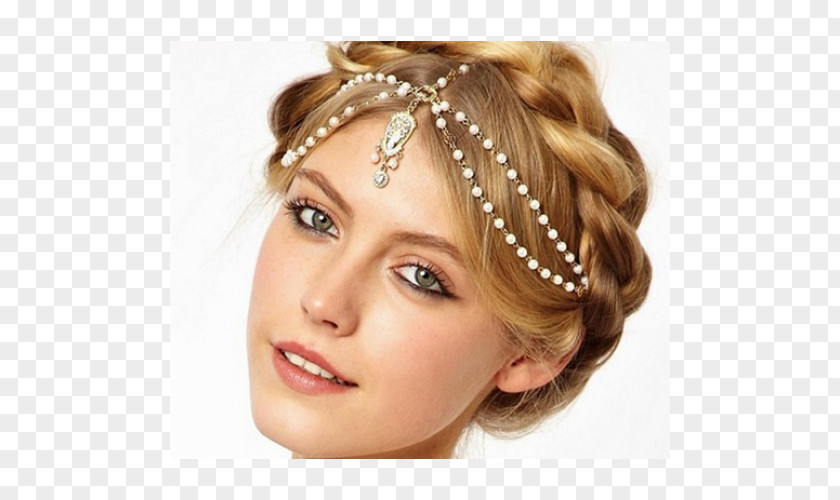 Jewellery Headpiece Hair Kundan Headgear PNG