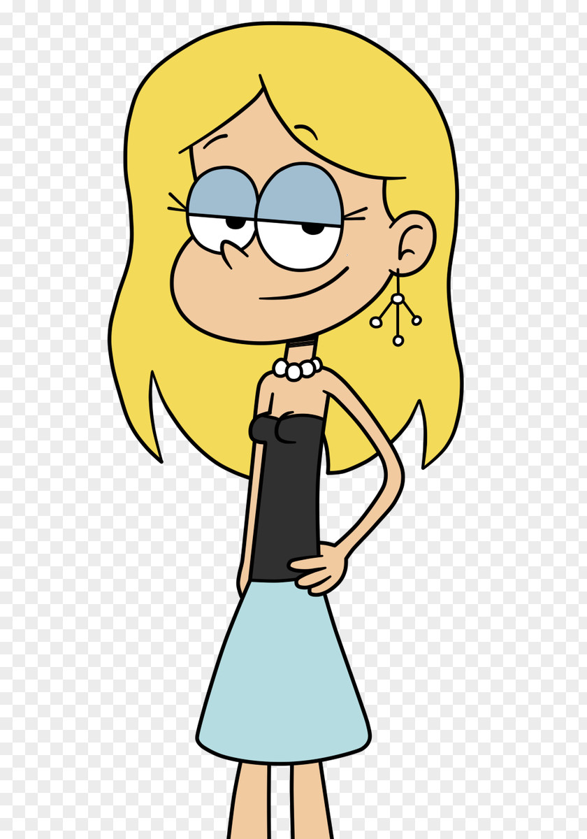 Lori Loud DeviantArt Nose PNG