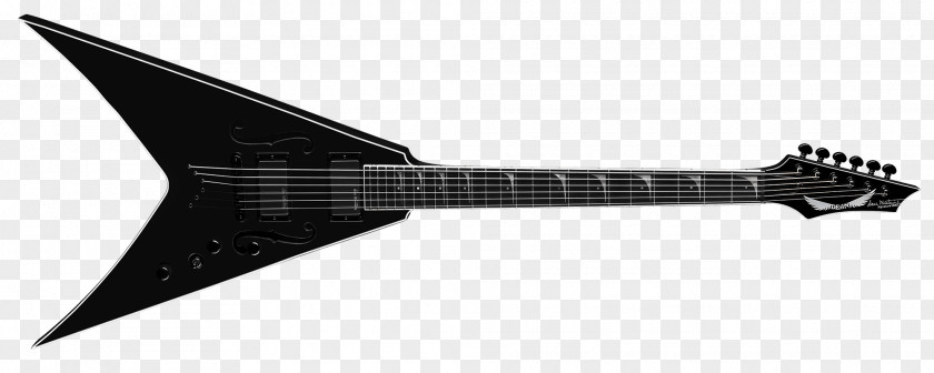 Megadeth Dean VMNT Guitars Electric Guitar PNG