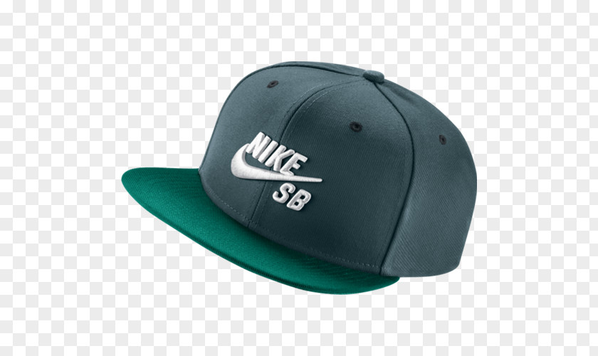 Nike Skateboarding Baseball Cap Hat PNG