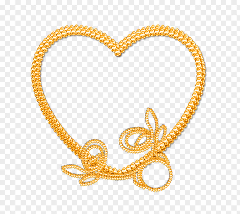 Orange Love Pattern Adobe Illustrator PNG