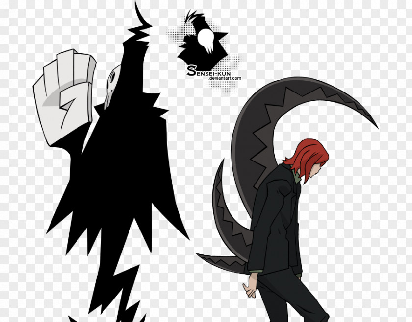 Soul Eater Spirit Albarn Death The Kid Shinigami PNG