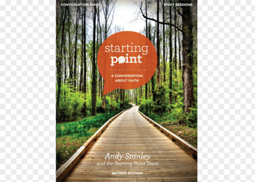 Starting Point Point: A Conversation About Faith Guide Revised Edition: How Good Is Enough? PNG