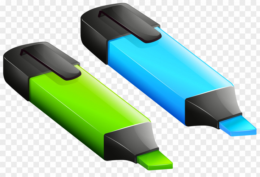 Text Markers Transparent Vector Clipart Marker Pen Clip Art PNG