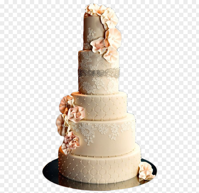 Wedding Cake Cupcake Frosting & Icing Decorating PNG